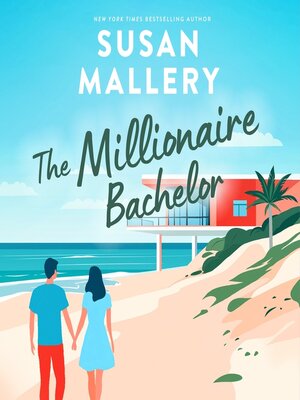 cover image of The Millionaire Bachelor